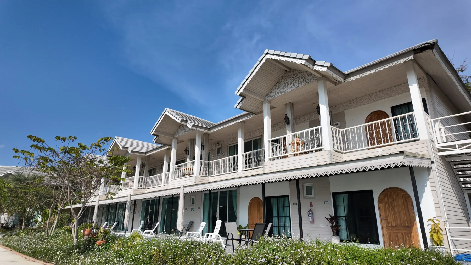 Private accommodation at Elder Blossom Hua Hin